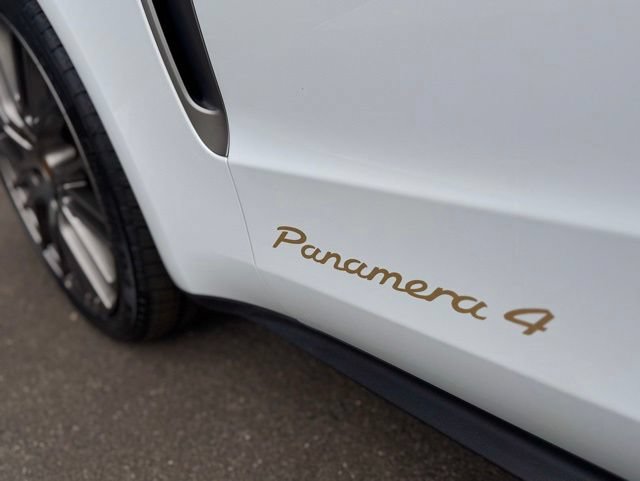 Used 2023 Porsche Panamera Platinum Edition RWD image 36