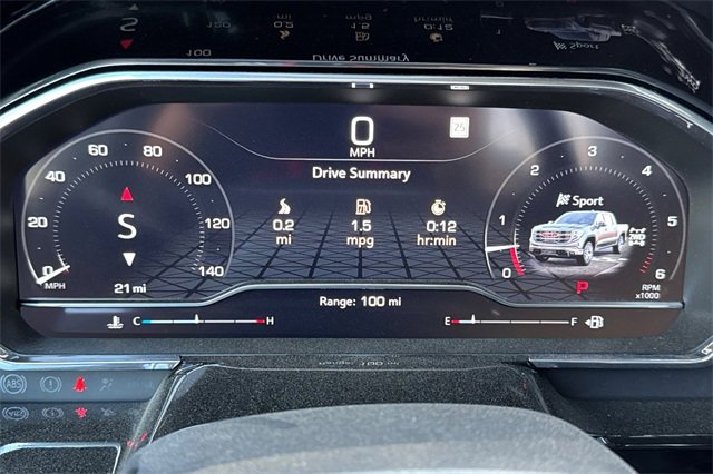 New 2025 GMC Sierra 1500 SLT w/ SLT Premium Package image 30
