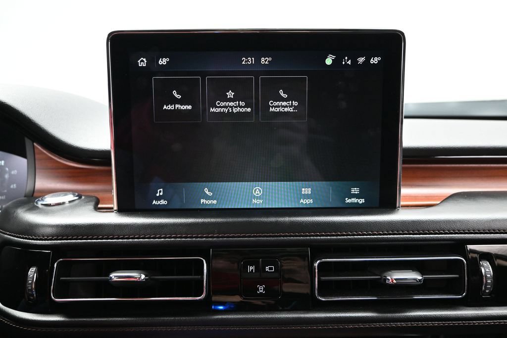 Used 2022 Lincoln Aviator Reserve w/ Equipment Group 201A AWD/4WD image 37