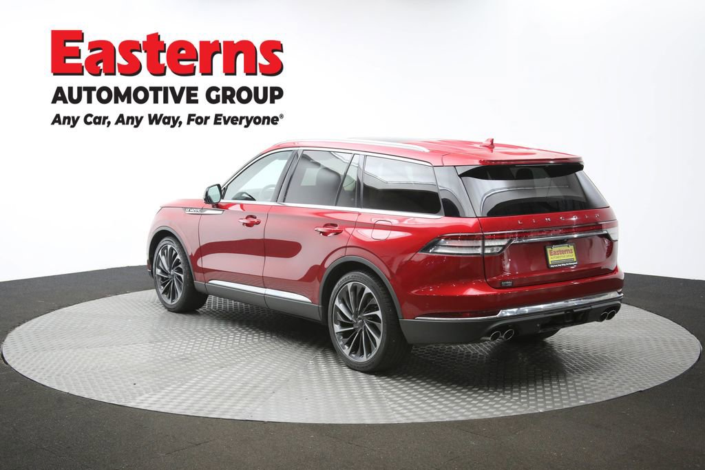 Used 2020 Lincoln Aviator Reserve w/ Equipment Group 202A image 69