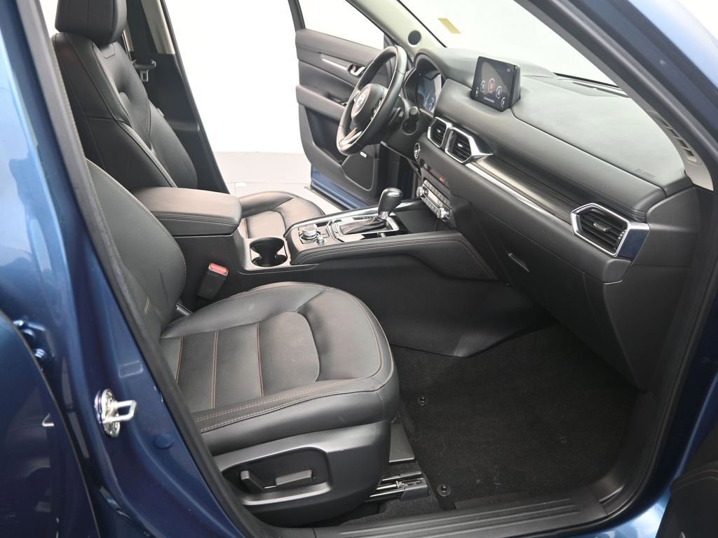 Used 2020 MAZDA CX-5 Grand Touring Reserve image 19