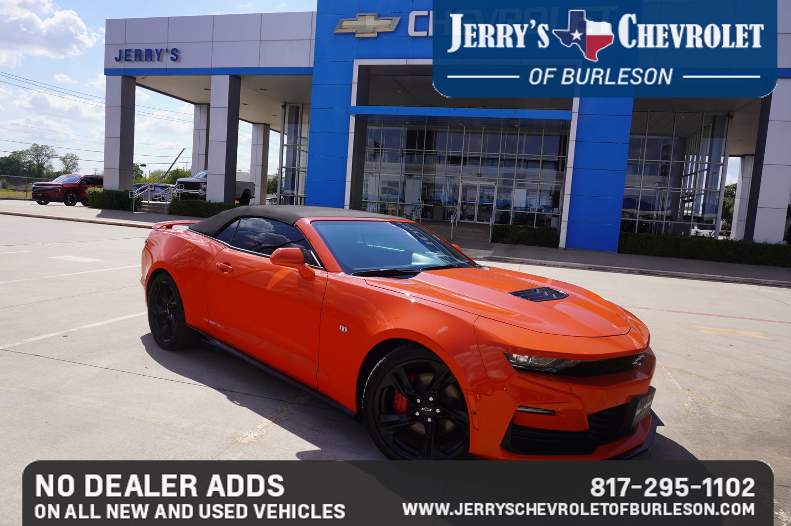 Used 2021 Chevrolet Camaro SS