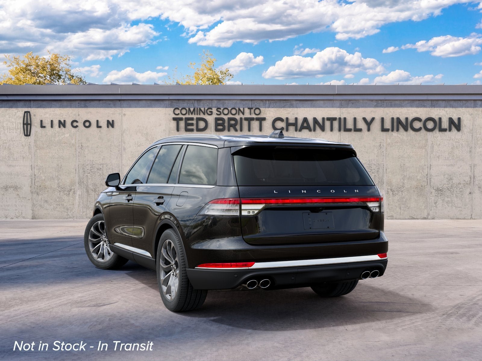 New 2027 Lincoln Aviator Reserve AWD/4WD image 5
