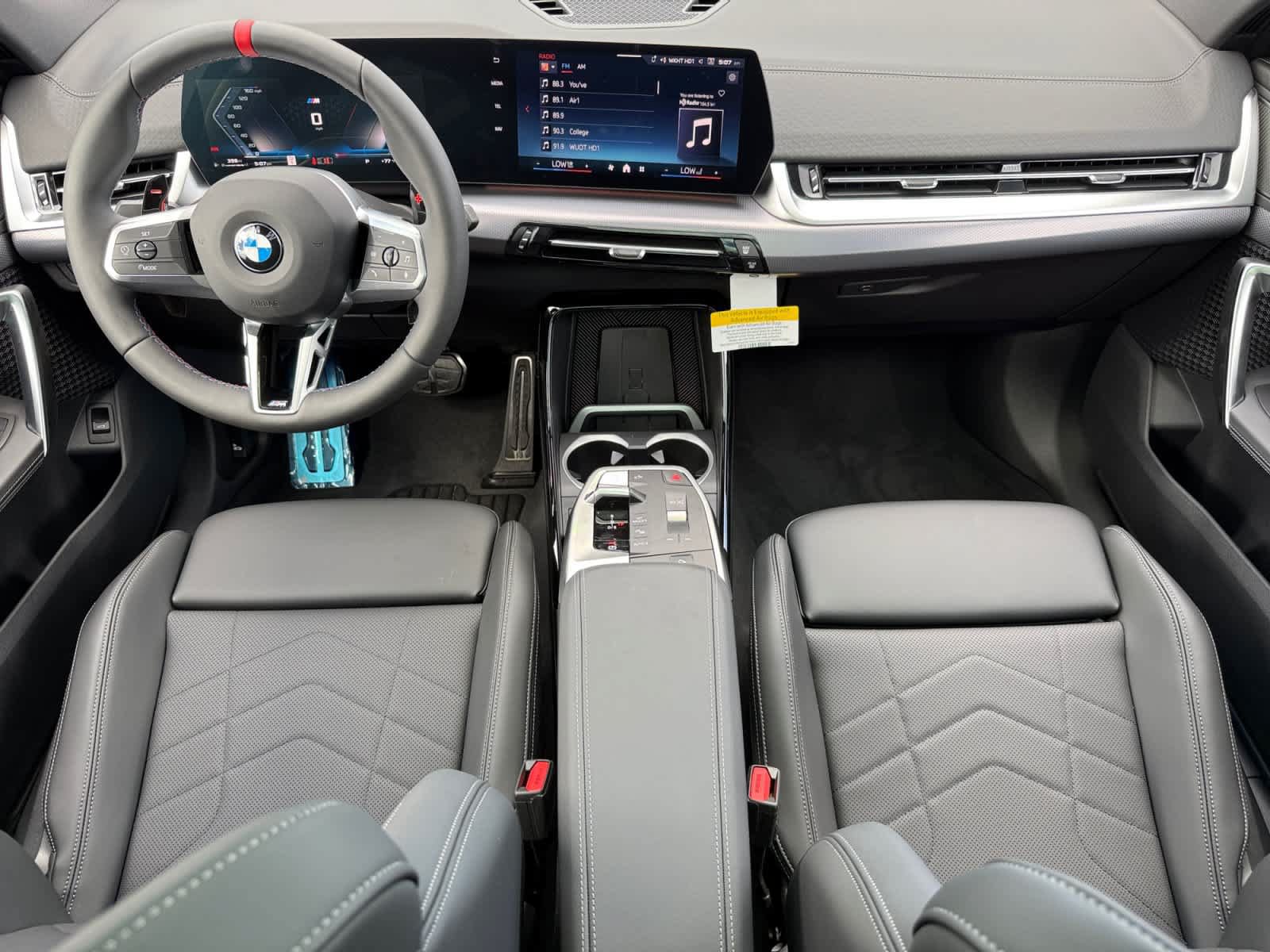 New 2026 BMW X2 M35i w/ Convenience Package AWD/4WD image 21