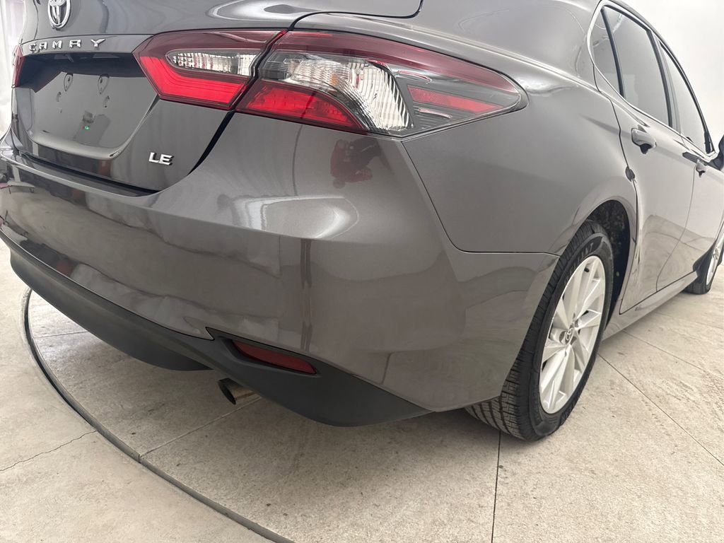 Used 2023 Toyota Camry LE FWD image 24
