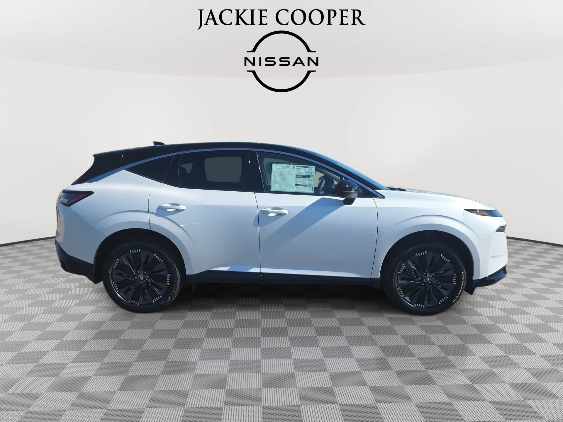 New 2026 Nissan Murano Platinum w/ Cargo Package AWD/4WD image 4