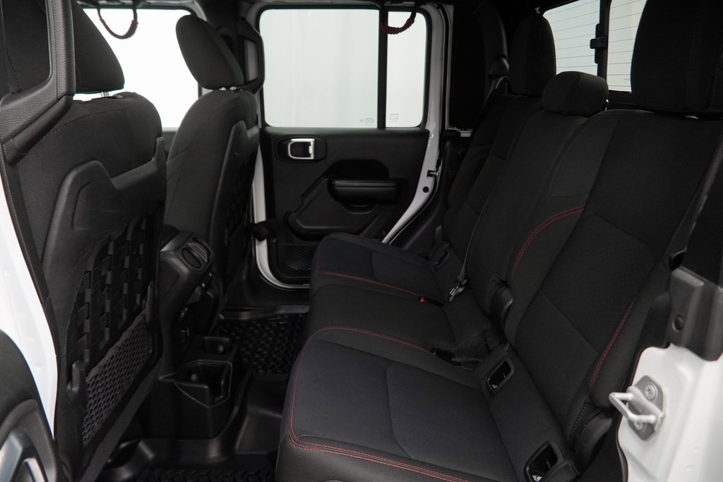 Certified 2021 Jeep Gladiator Rubicon w/ Cold Weather Group image 27