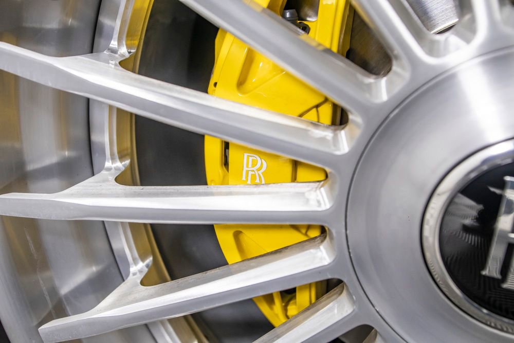 Used 2018 Rolls-Royce Phantom Sedan image 84