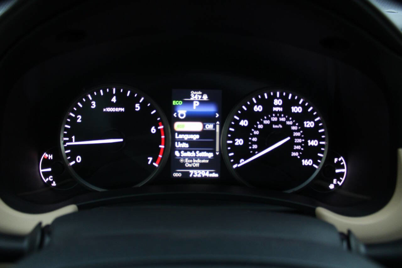 Used 2017 Lexus NX 200t AWD image 42