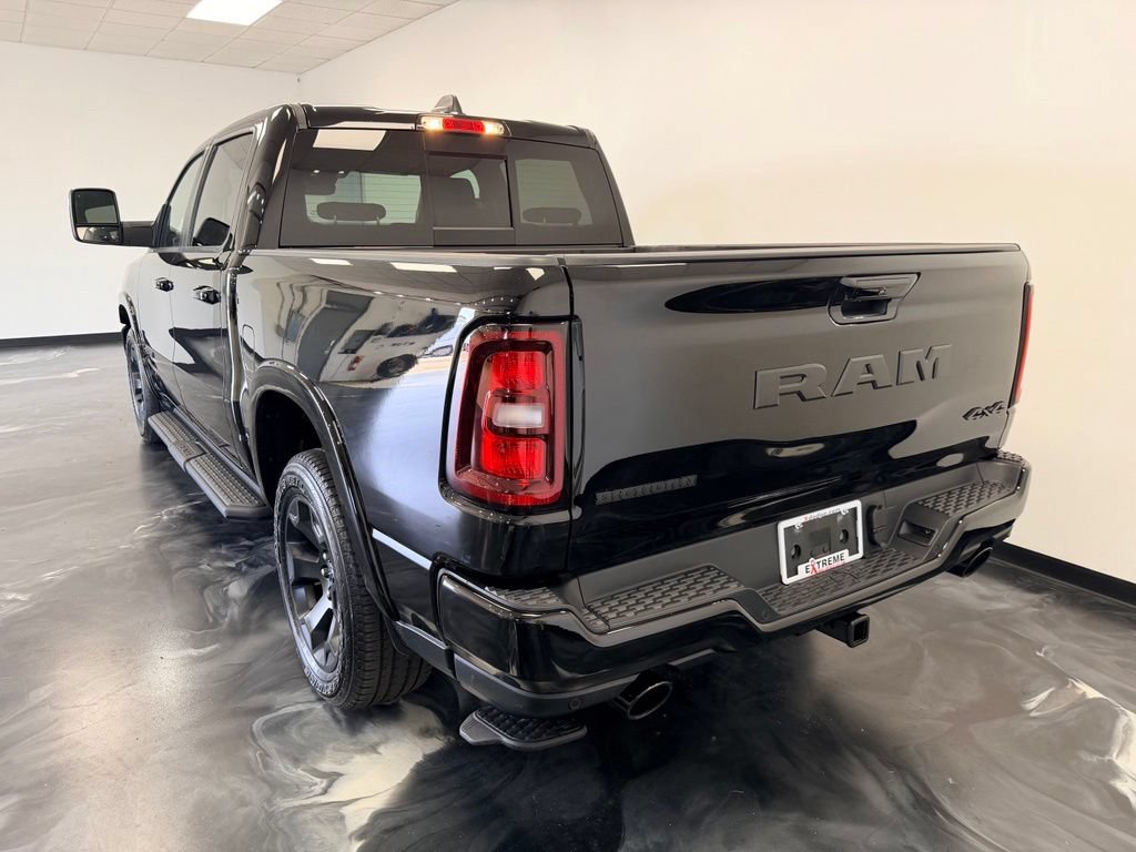 Used 2025 RAM 1500 Big Horn AWD/4WD image 20