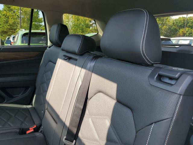 New 2026 Volkswagen Atlas SE FWD image 10