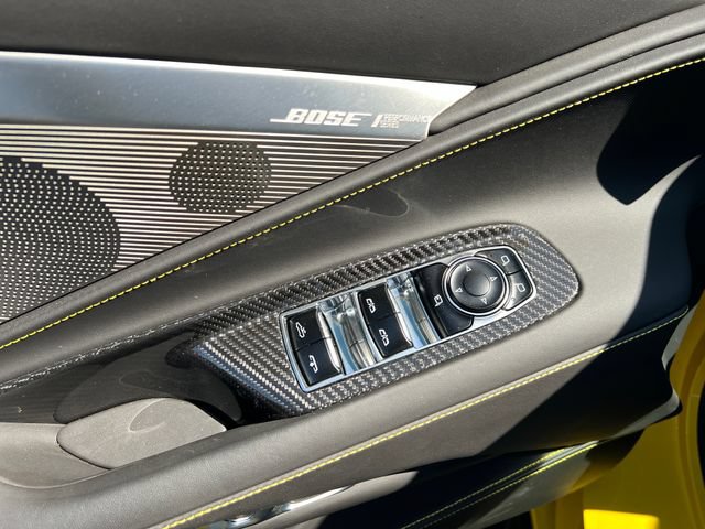 Used 2025 Chevrolet Corvette Z06 RWD image 11
