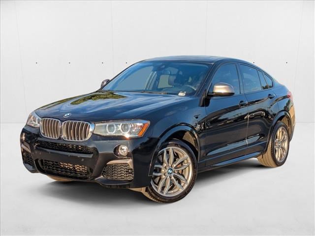 Used 2018 BMW X4 M40i