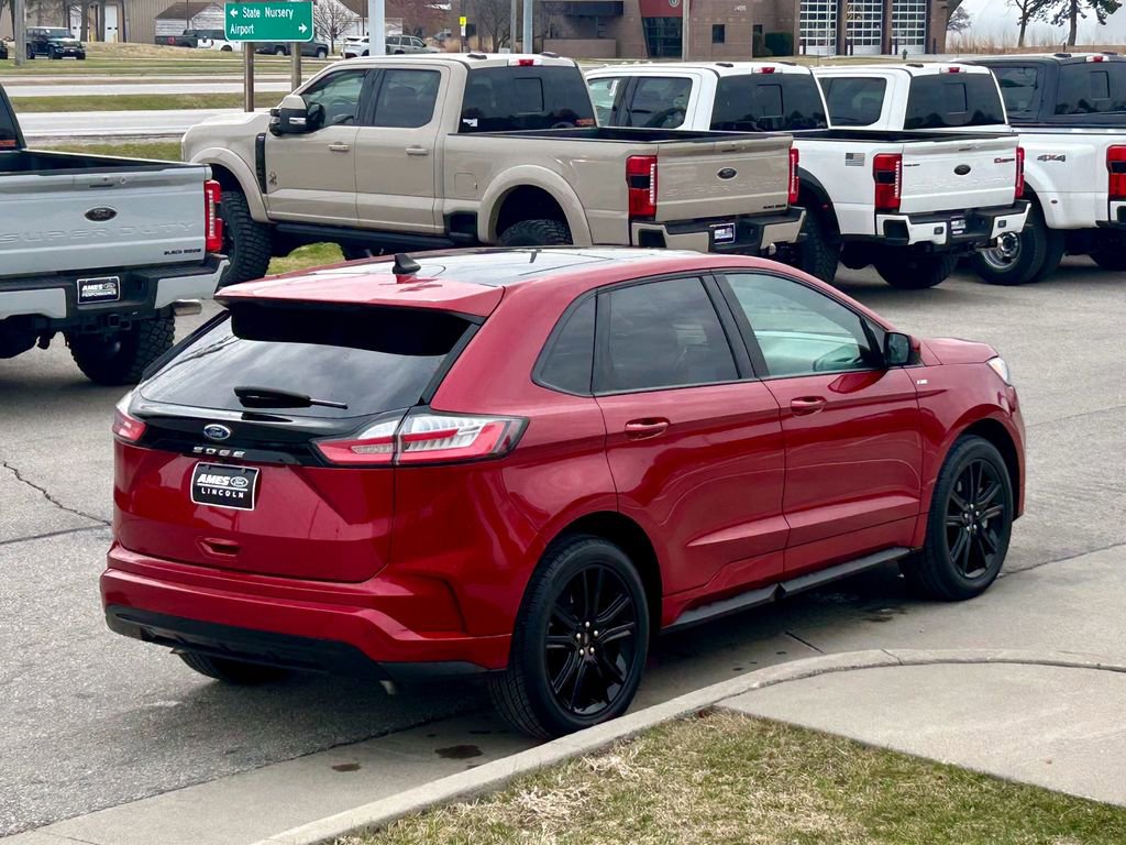 Certified 2023 Ford Edge ST-Line image 6