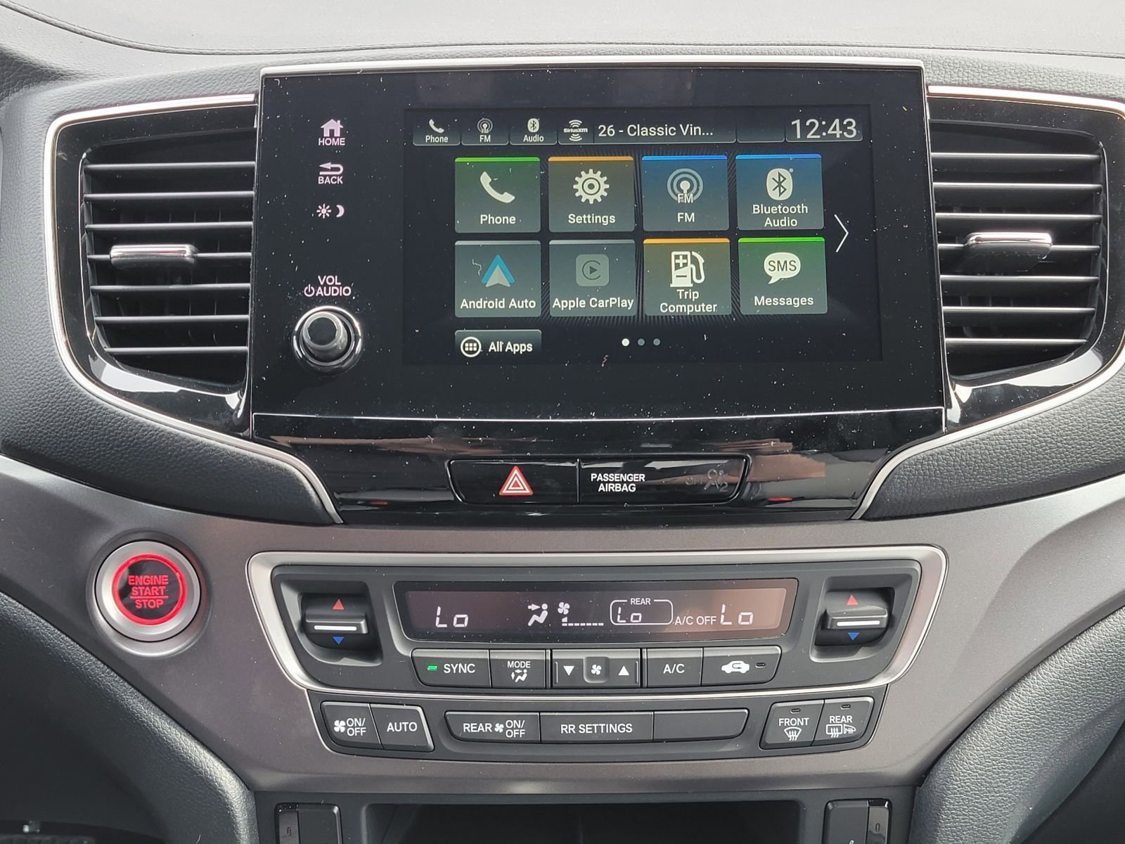 Used 2023 Honda Passport EX-L image 11