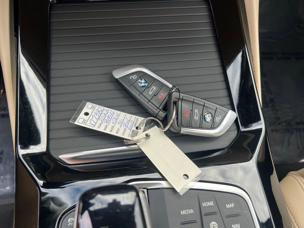 Used 2022 BMW X3 xDrive30i w/ Premium Package 2 (ZPA) image 41