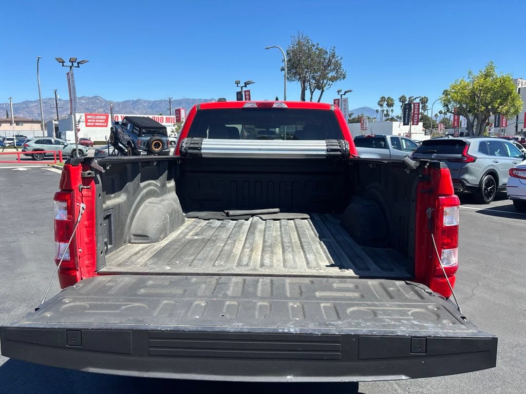Used 2022 Ford F150 XL w/ Equipment Group 101A High AWD/4WD image 6