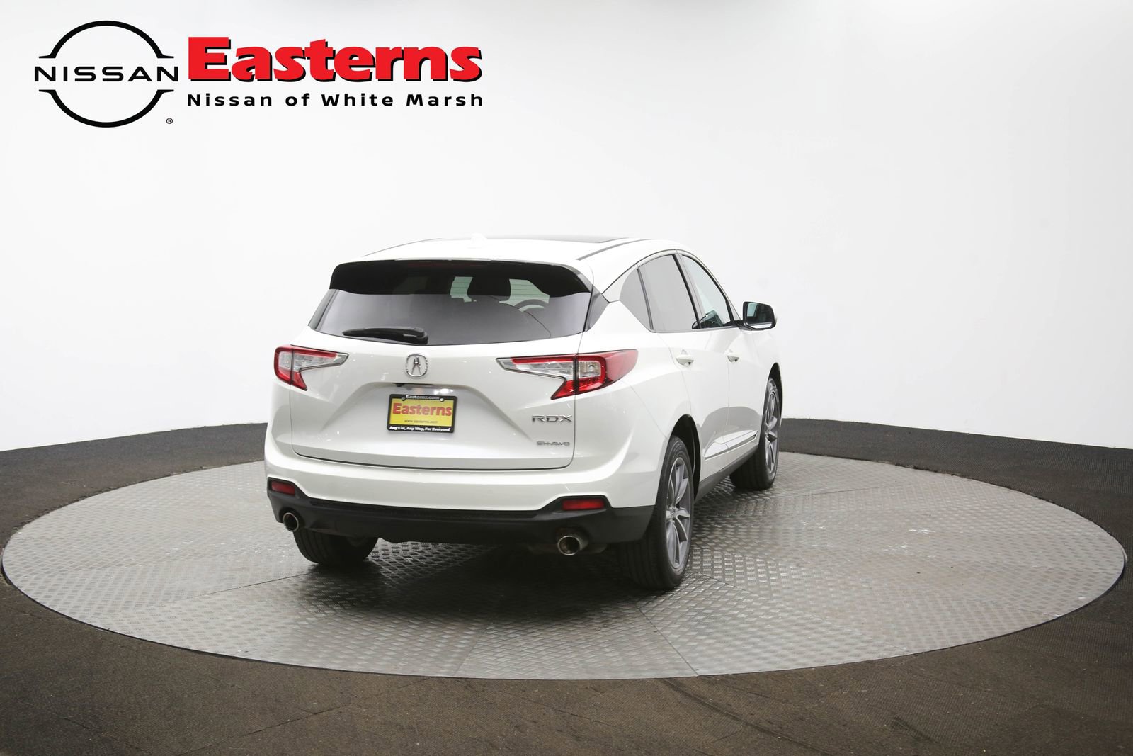 Used 2019 Acura RDX w/ Technology Package image 39