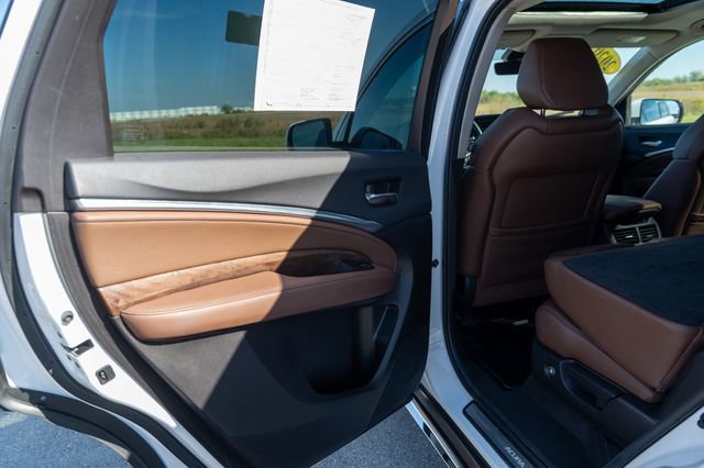 Used 2020 Acura MDX SH-AWD w/ Technology Package image 19