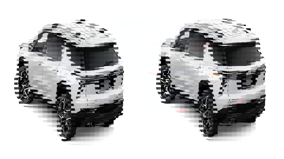 New 2026 Chevrolet Traverse High Country image 34