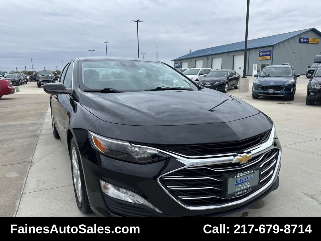 Used 2022 Chevrolet Malibu LT image 3