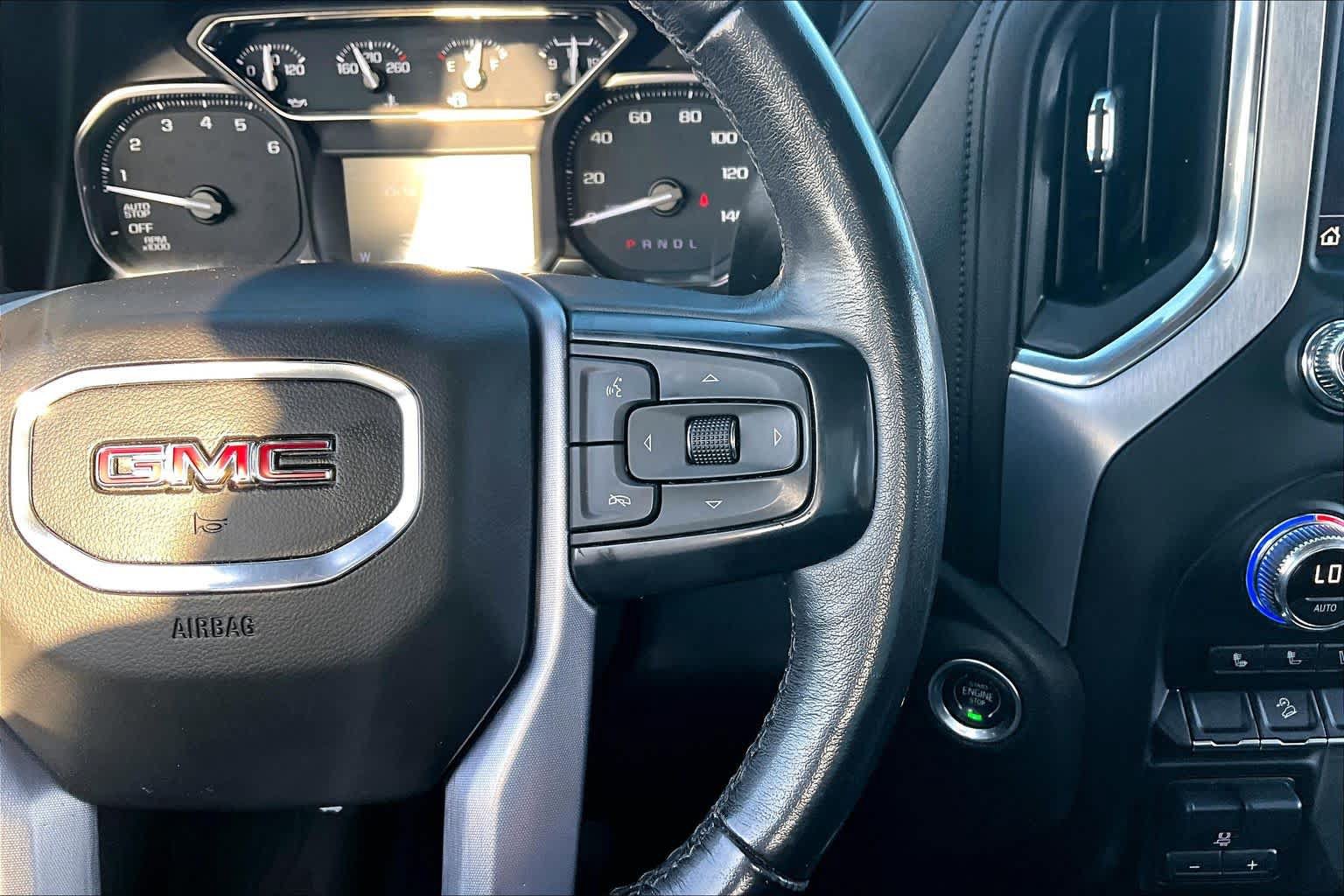 Used 2020 GMC Sierra 1500 SLT AWD/4WD image 25