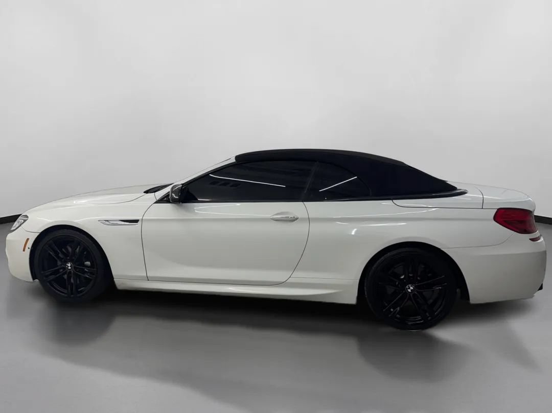Used 2014 BMW 650i Convertible RWD image 5