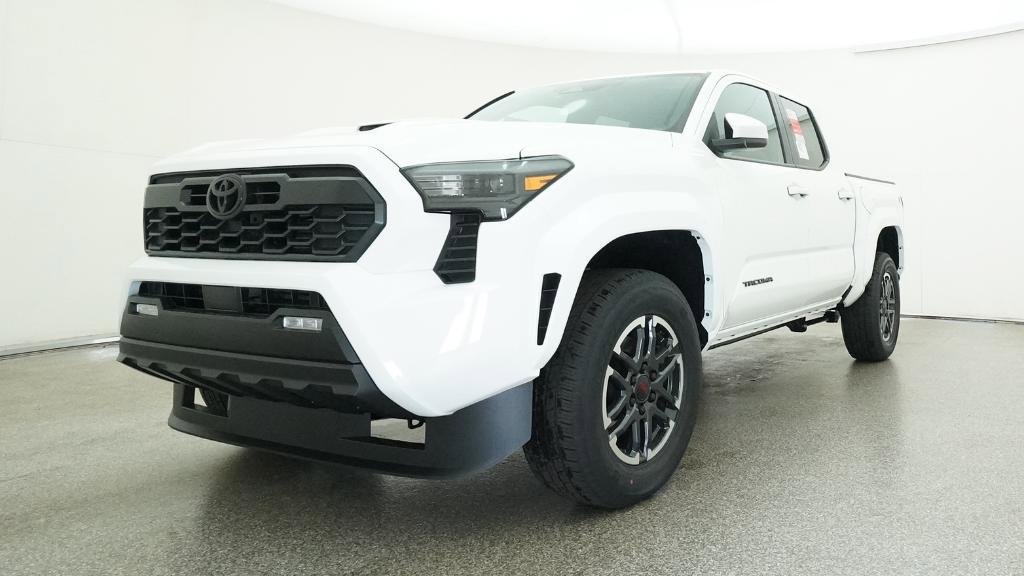 New 2026 Toyota Tacoma TRD Sport RWD image 8