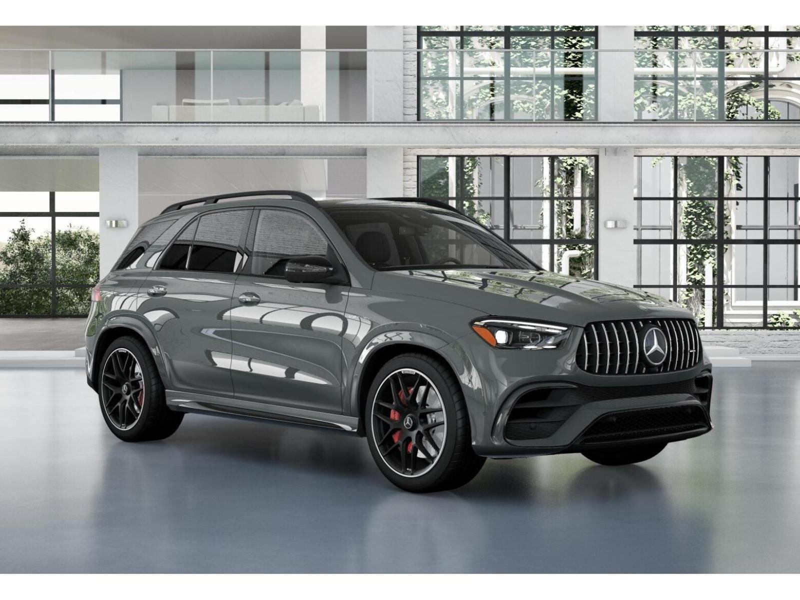 New 2026 Mercedes-Benz GLE 63 AMG S image 11
