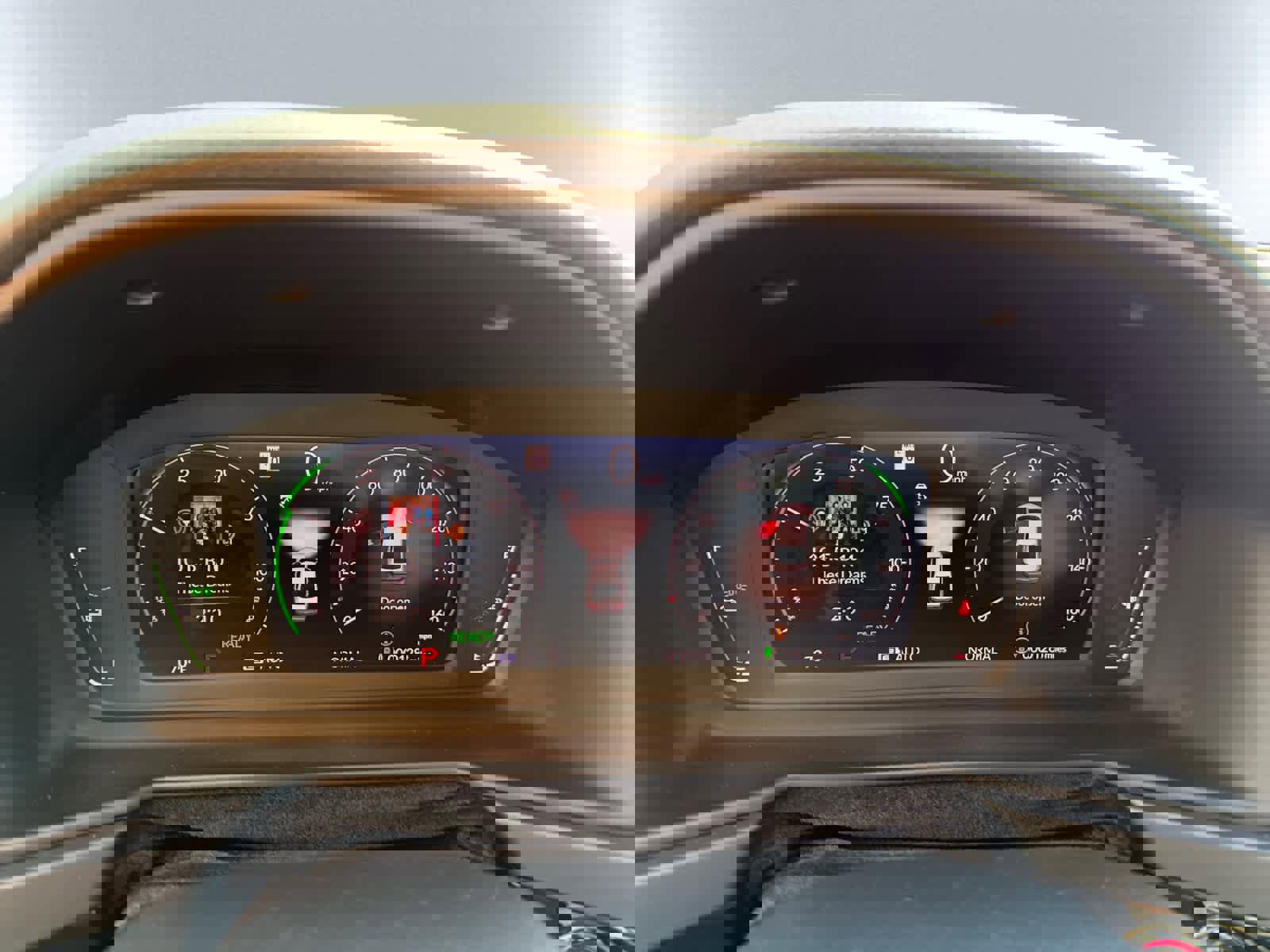 New 2025 Honda Accord Touring image 4