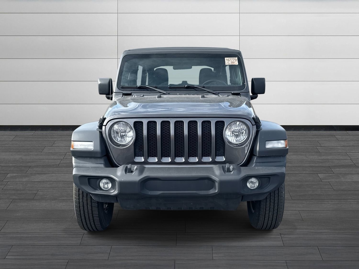 Used 2018 Jeep Wrangler Unlimited Sport image 9