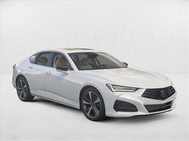 New 2025 Acura TLX w/ Technology Package image 7