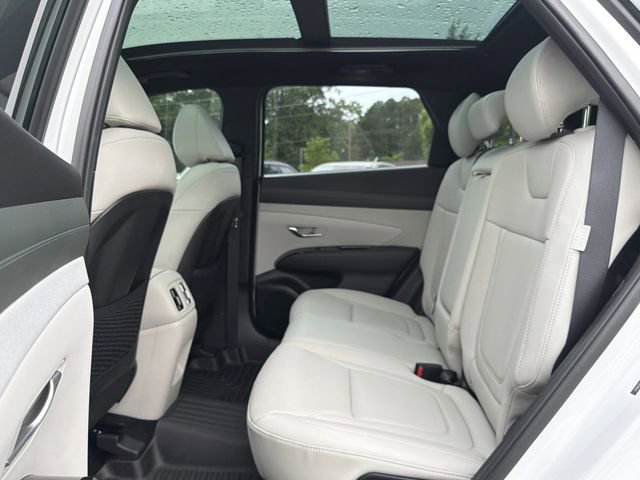 Used 2025 Hyundai Tucson Limited AWD/4WD image 13