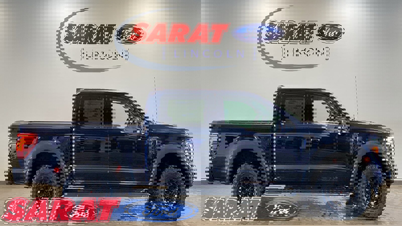 New 2026 Ford F150 Lariat w/ Equipment Group 502A High