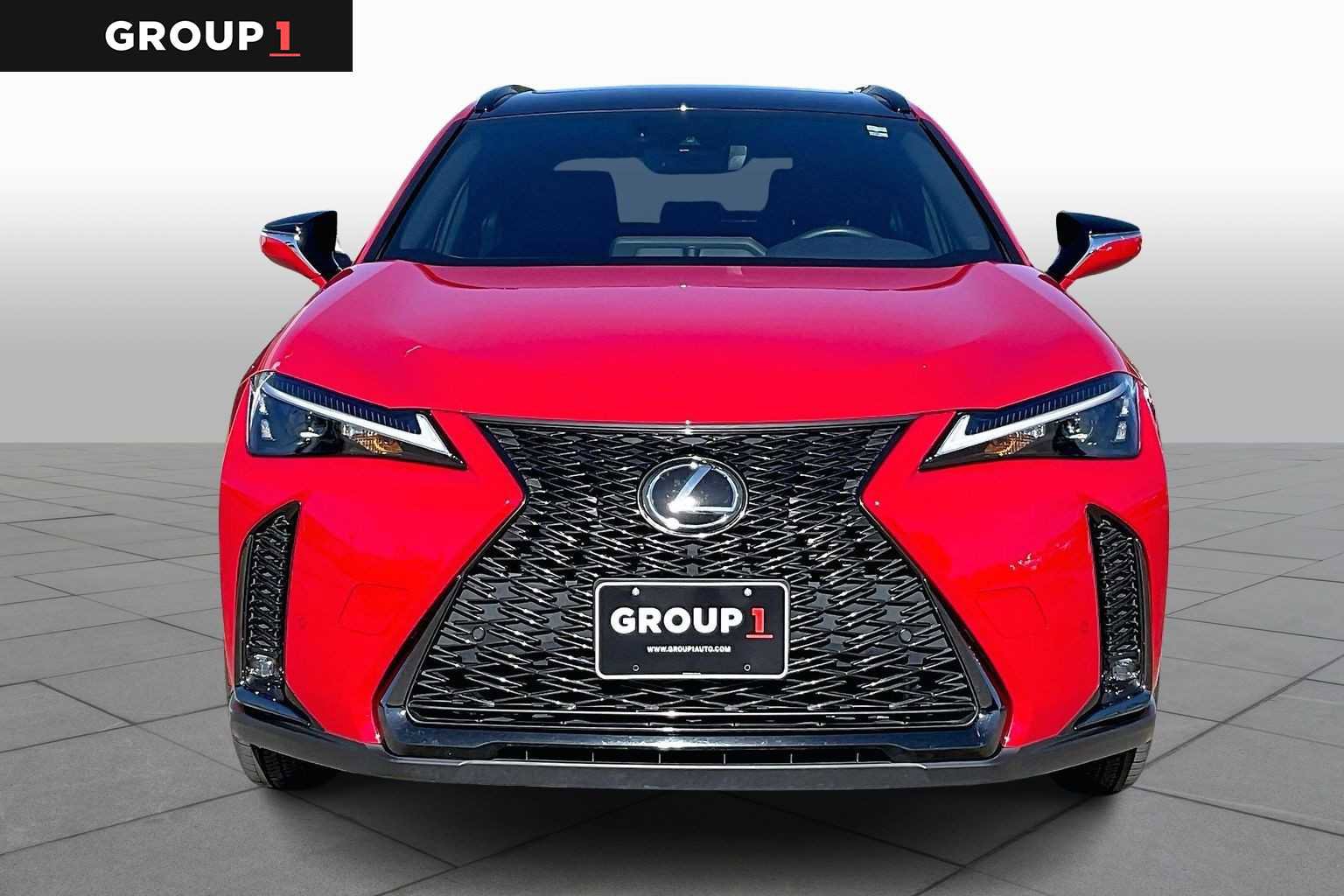Used 2023 Lexus UX 250h F Sport image 3