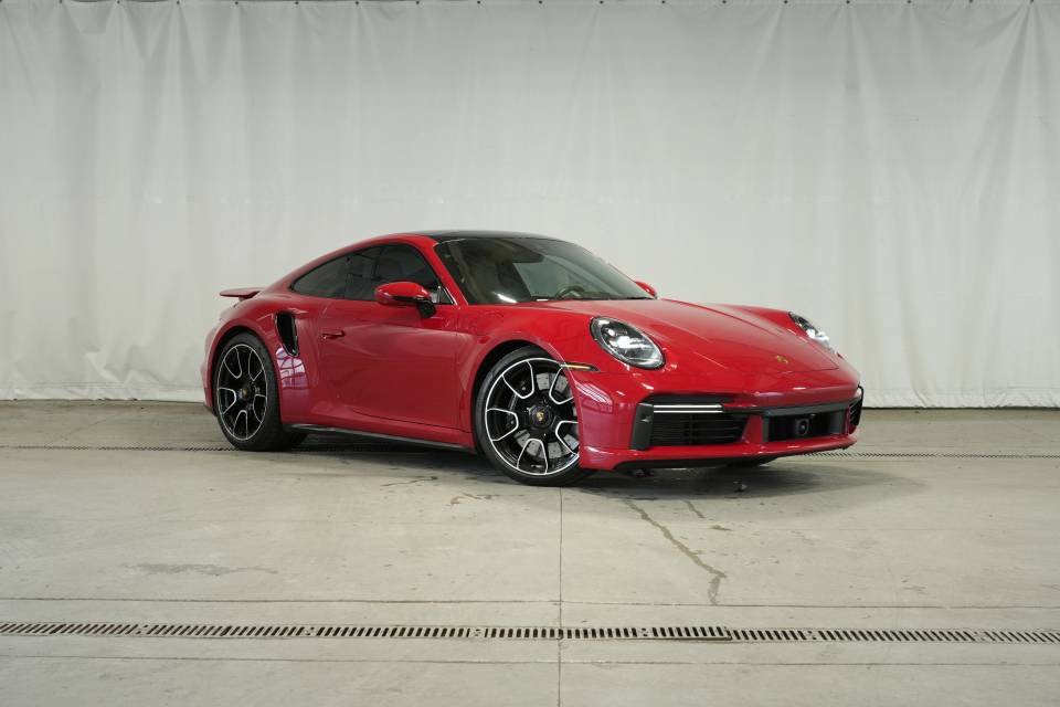 Used 2023 Porsche 911 Turbo image 9