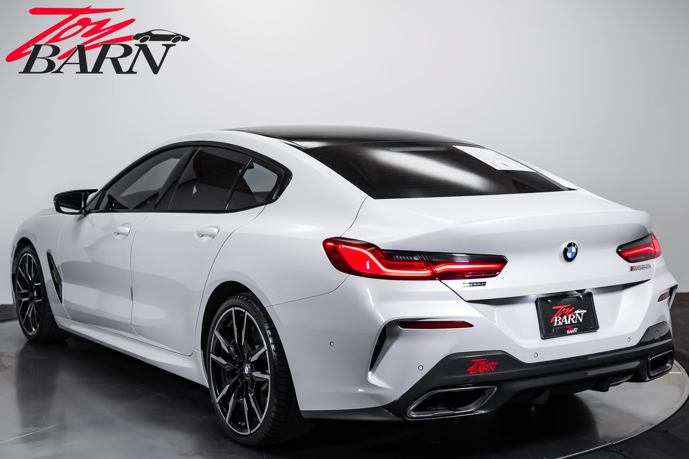 Used 2023 BMW M850i Gran Coupe xDrive AWD/4WD image 3