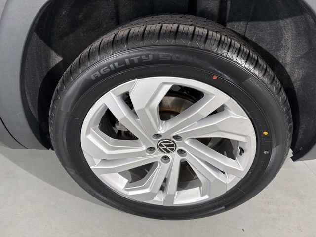 Used 2021 Volkswagen Atlas SE w/ Panoramic Sunroof Package image 9