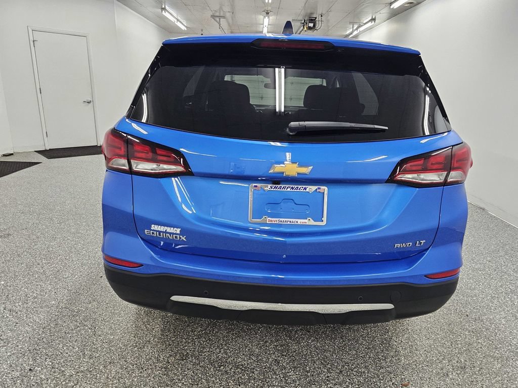 Certified 2024 Chevrolet Equinox LT AWD/4WD image 6