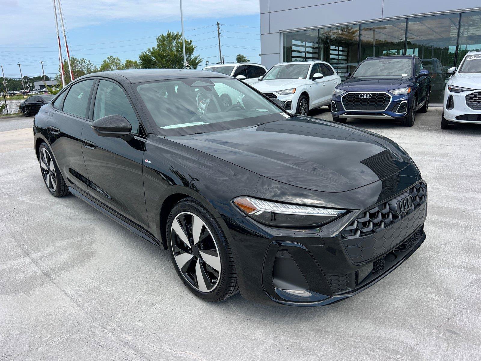 New 2026 Audi A5 Prestige AWD/4WD image 3