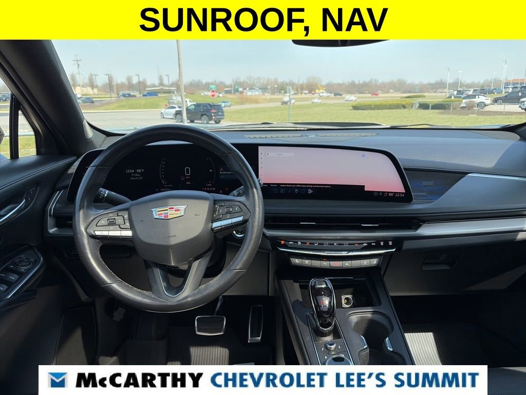 Used 2024 Cadillac XT4 Sport image 47