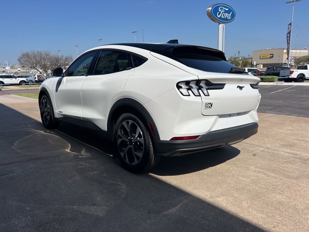 New 2026 Ford Mustang Mach-E Select image 5
