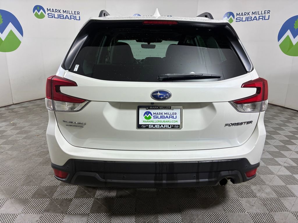 Certified 2023 Subaru Forester Limited image 6