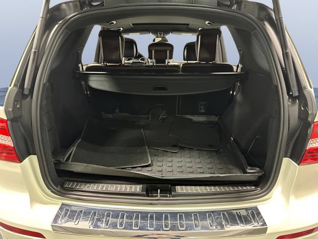 Used 2015 Mercedes-Benz ML 250 BlueTEC 4MATIC image 11