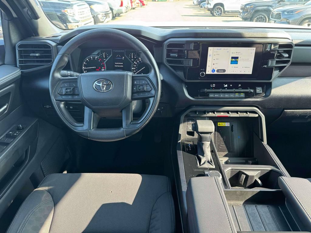 Used 2026 Toyota Tundra SR5 w/ SX Package RWD image 19