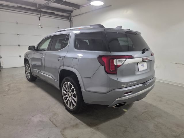 Certified 2023 GMC Acadia Denali w/ Denali Technology Package AWD/4WD image 5