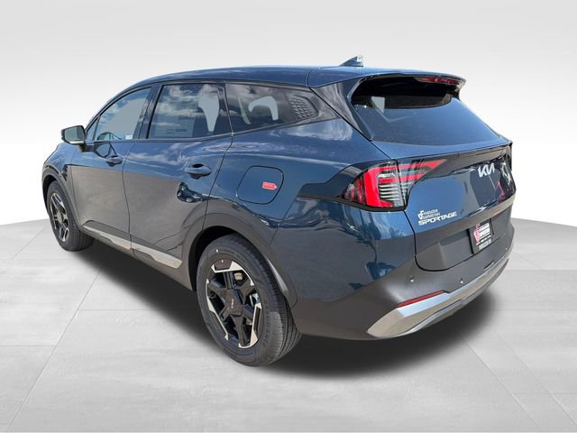 New 2027 Kia Sportage S FWD image 5
