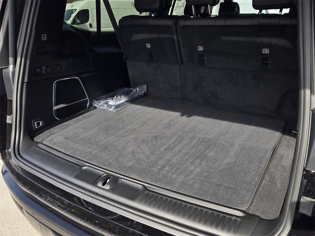 New 2025 Jeep Wagoneer L Series II w/ Premium Group I image 11