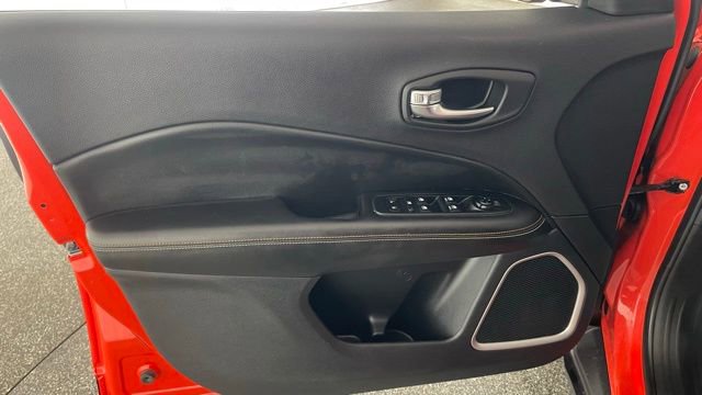 Used 2021 Jeep Compass Sport w/ Cold Weather Group image 34