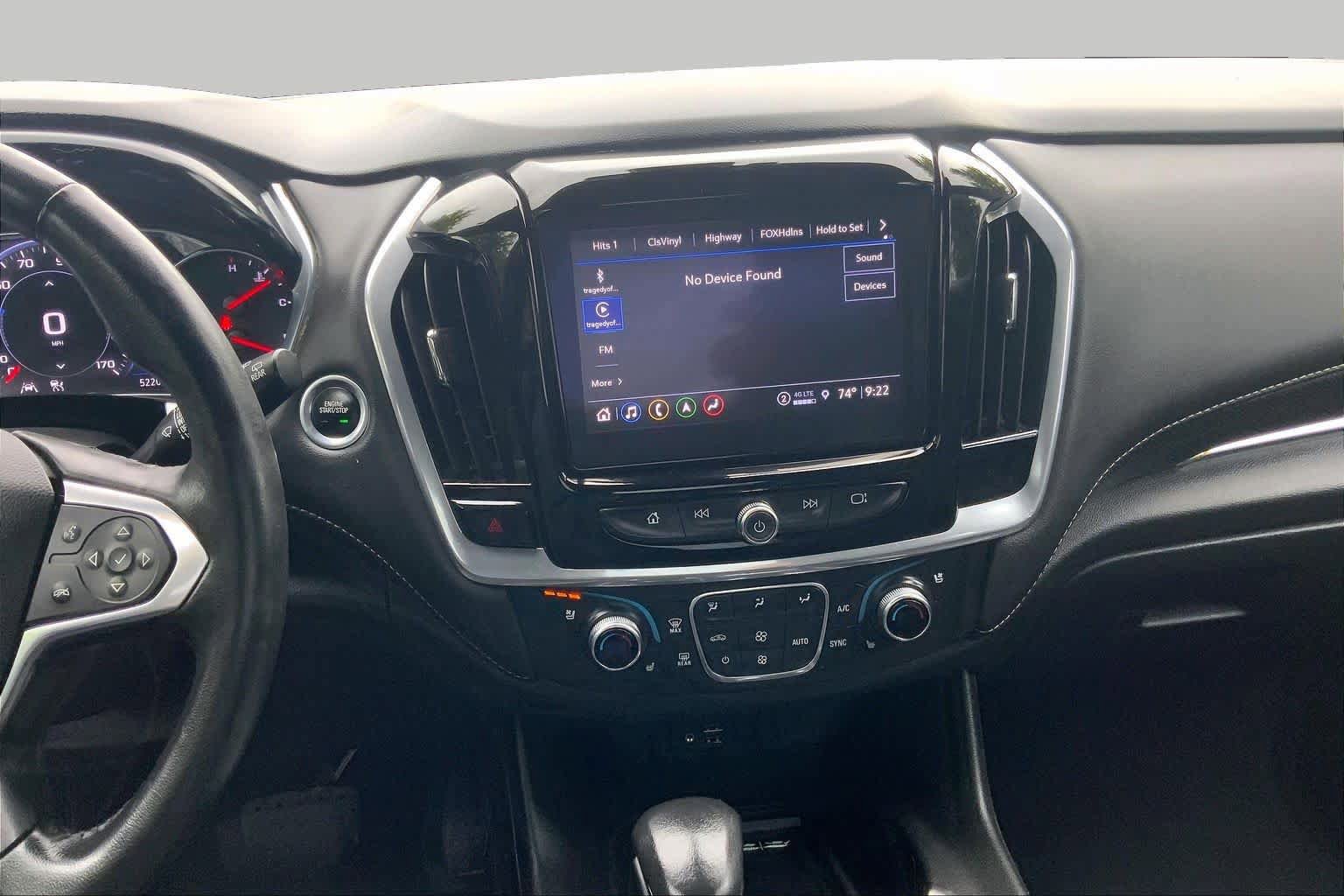 Used 2022 Chevrolet Traverse Premier w/ Redline Edition AWD/4WD image 7